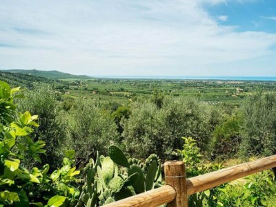 Holiday house Pet-Friendly Getaway, Castagneto Carducci - Outdoor photo 8