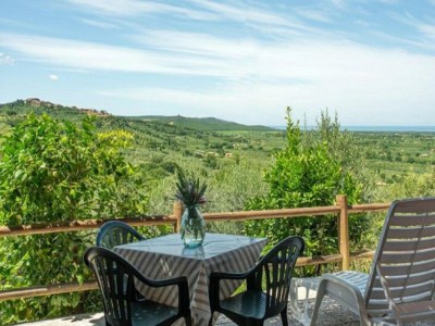 Holiday house Pet-Friendly Getaway, Castagneto Carducci - Outdoor photo 9