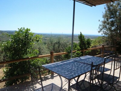 Holiday house Pet-Friendly Getaway, Castagneto Carducci - Outdoor photo 11