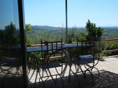 Holiday house Pet-Friendly Getaway, Castagneto Carducci - Outdoor photo 14