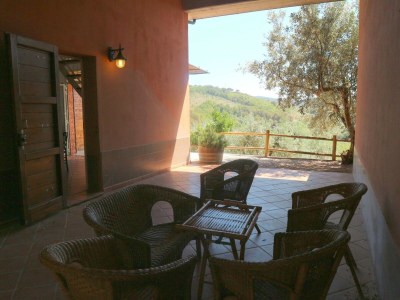 Holiday house Pet-Friendly Getaway, Castagneto Carducci - Outdoor photo 17