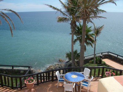 Villa "Roca del Mar" - Outdoor photo 4
