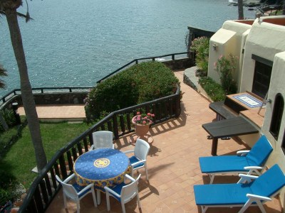 Villa "Roca del Mar" - Outdoor photo 5