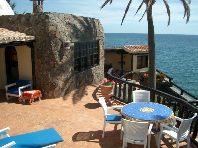 Villa "Roca del Mar" - Outdoor photo 6