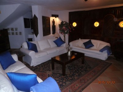 Villa "Roca del Mar" - Features photo 11