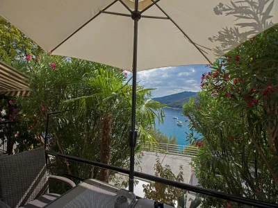 Holiday apartment With sea view 100 m from the sea - Outdoor photo 3