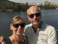 Elke und Mario Stiebner