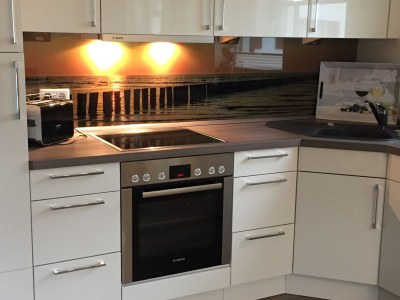 Holiday house "Ostseewelle" thatched house - Features photo 8