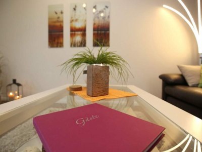 Holiday house "Ostseewelle" thatched house - Features photo 9