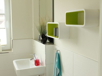 Holiday house "Ostseewelle" thatched house - Features photo 11