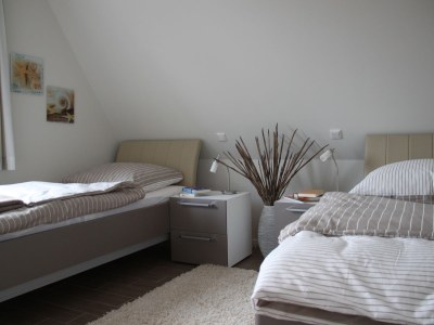 Holiday house "Ostseewelle" thatched house - Features photo 15