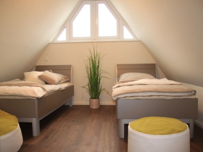 Holiday house "Ostseewelle" thatched house - Features photo 19