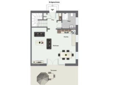 Holiday house "Ostseewelle" thatched house - Document photo 21