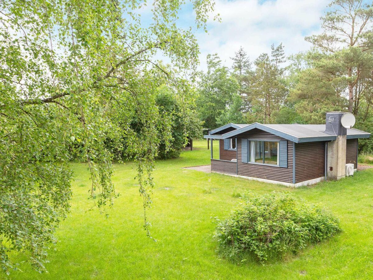 Holiday house 5 Personen Ferienhaus in Højslev-By Traum - Outdoor photo 4