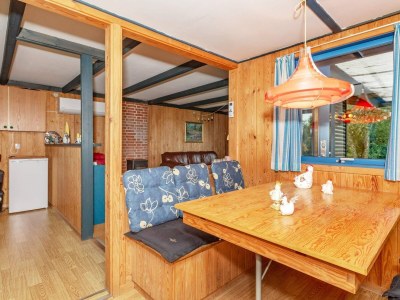 Holiday house 5 Personen Ferienhaus in Højslev-By Traum - Outdoor photo 16