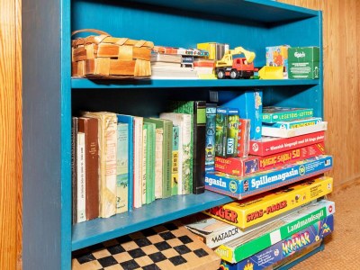 Holiday house 5 Personen Ferienhaus in Højslev-By Traum - Outdoor photo 32