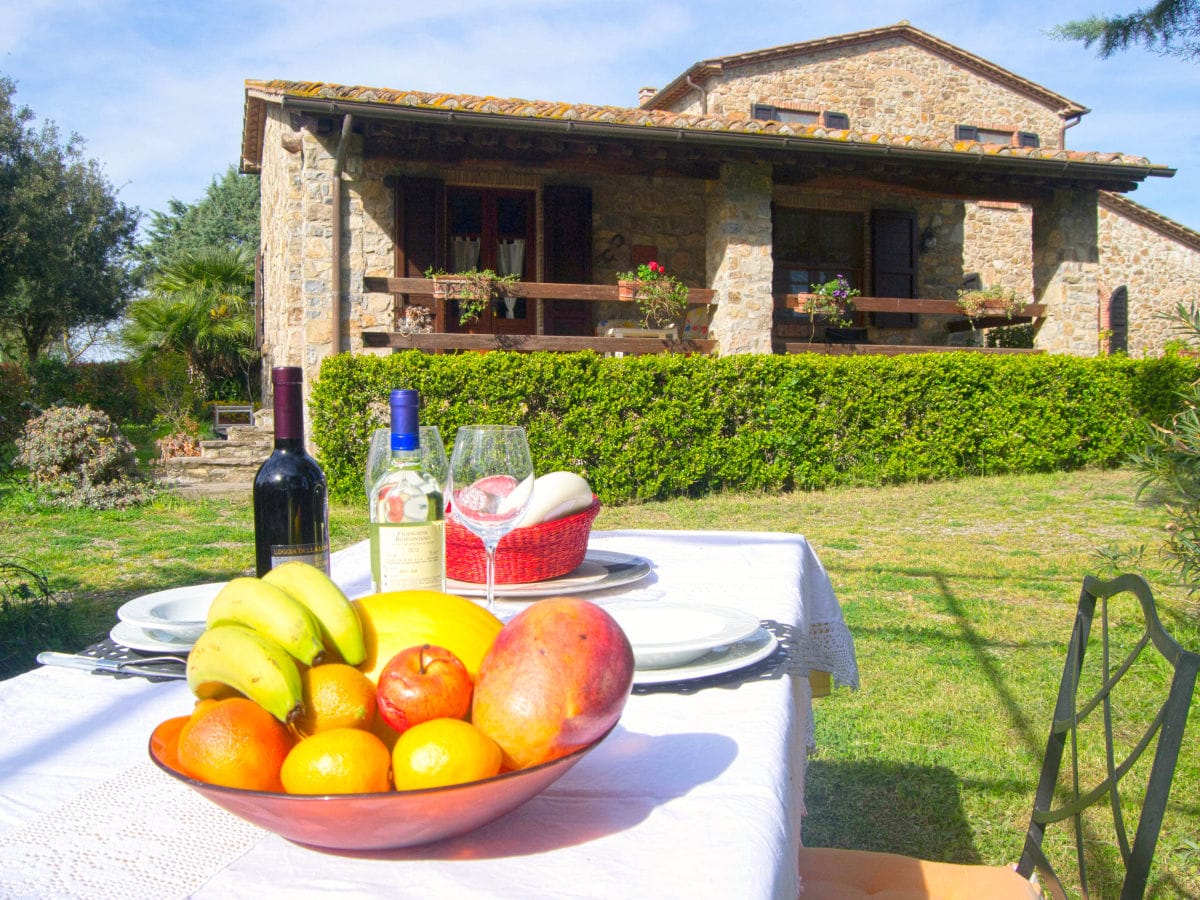 Holiday apartment Agriturismo Aiola - Apartment PORTICO - Outdoor photo 2