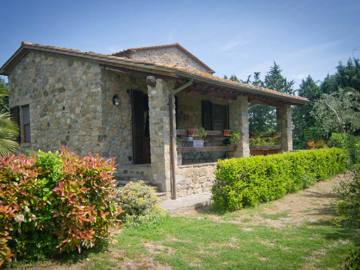 Holiday apartment Agriturismo Aiola - Apartment PORTICO - Outdoor photo 3