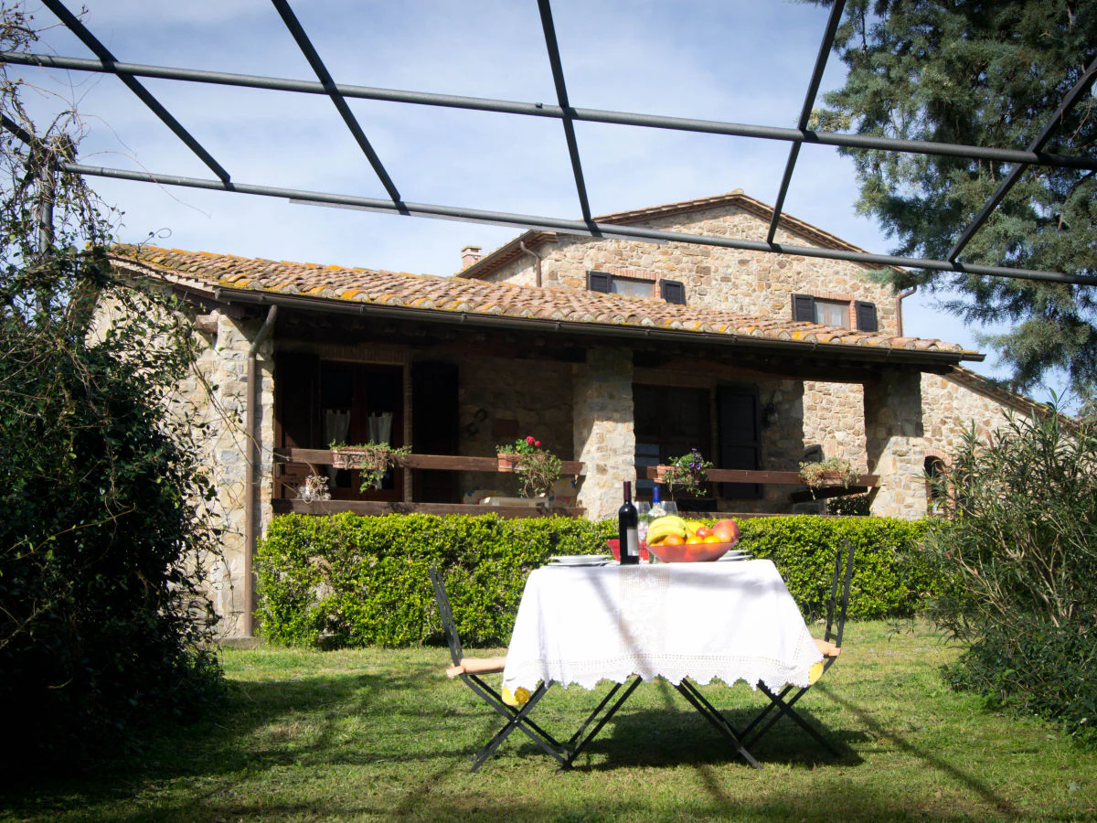 Holiday apartment Agriturismo Aiola - Apartment PORTICO - Outdoor photo 5