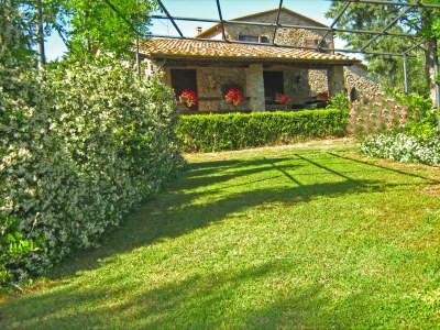 Holiday apartment Agriturismo Aiola - Apartment PORTICO - Outdoor photo 4