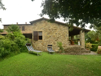 Holiday apartment Agriturismo Aiola - Apartment PORTICO - Outdoor photo 12