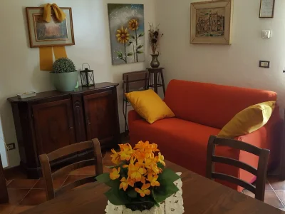 Holiday apartment Agriturismo Aiola - Apartment PORTICO - Features photo 13