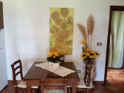 Holiday apartment Agriturismo Aiola - Apartment PORTICO - Features photo 15