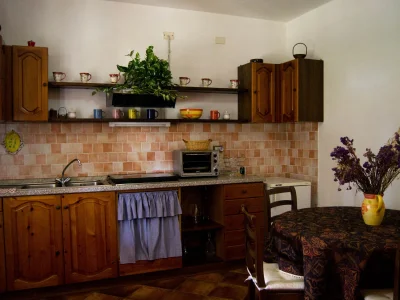 Holiday apartment Agriturismo Aiola - Apartment PORTICO - Features photo 16