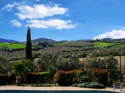 Holiday apartment Agriturismo Aiola - Apartment PORTICO - Environment photo 20