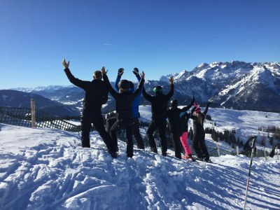 Holiday house Hüttenzauber 4 - Environment photo 18