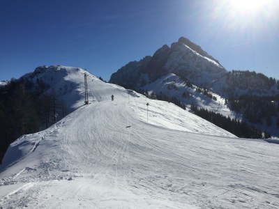 Holiday house Hüttenzauber 4 - Environment photo 19