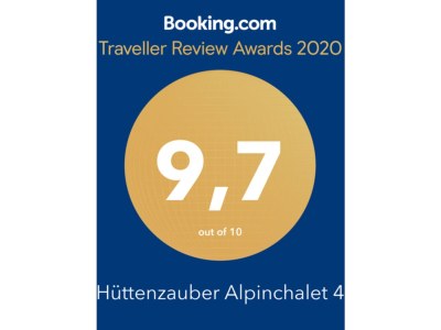 Holiday house Hüttenzauber 4 - Document photo 30