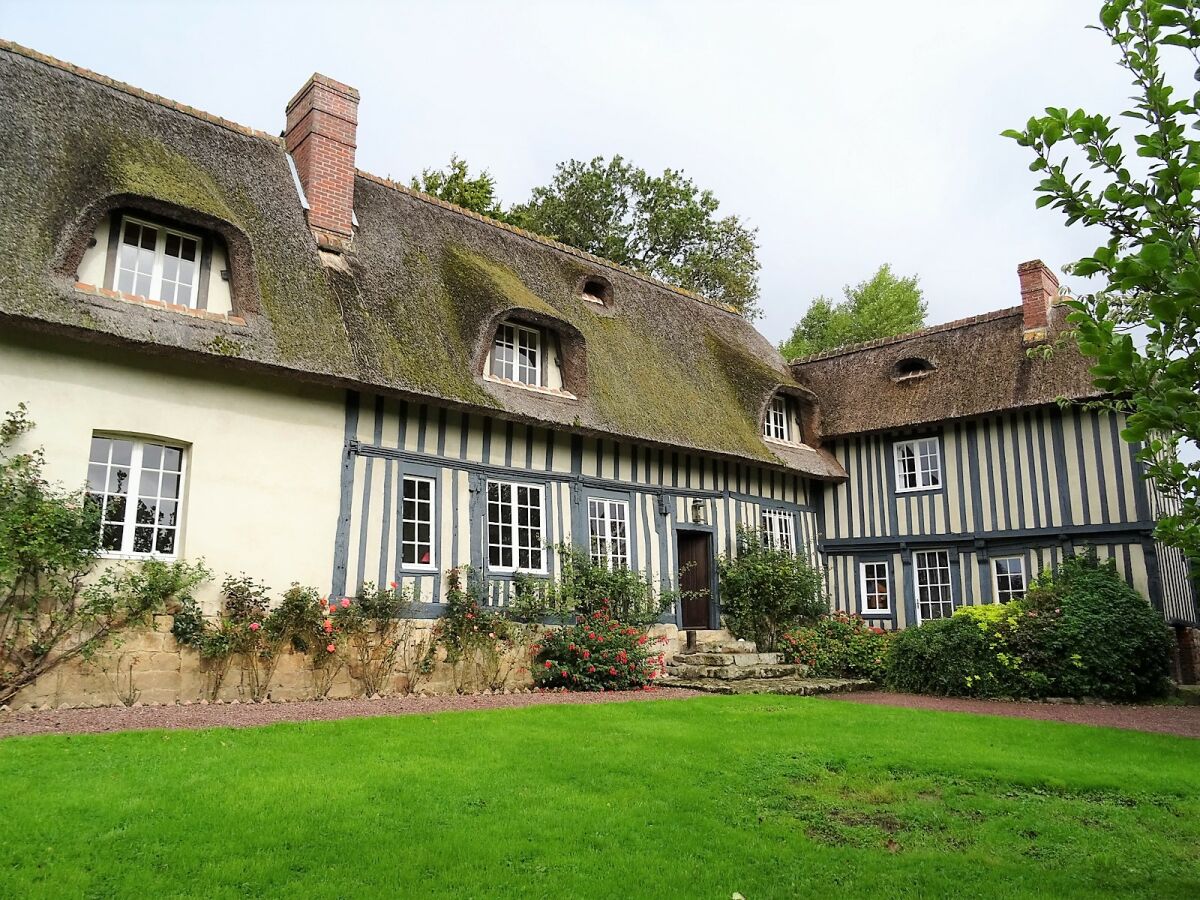 Holiday house Chaumière Bleue