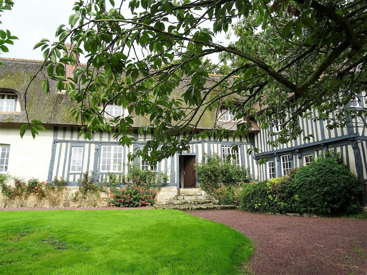 Holiday house Chaumière Bleue - Outdoor photo 3