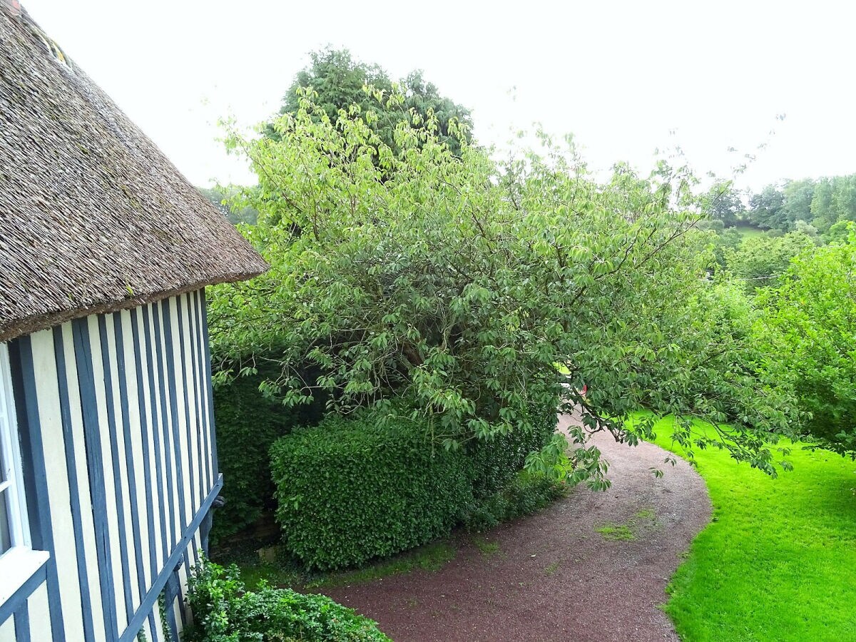 Holiday house Chaumière Bleue - Outdoor photo 5