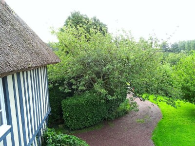 Holiday house Chaumière Bleue - Outdoor photo 5