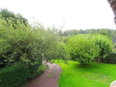 Holiday house Chaumière Bleue - Outdoor photo 6