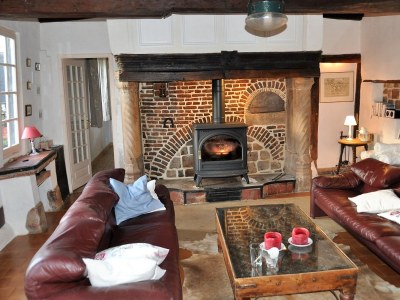 Holiday house Chaumière Bleue - Features photo 14