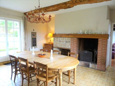 Holiday house Chaumière Bleue - Features photo 16