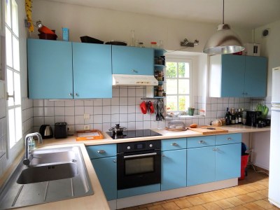 Holiday house Chaumière Bleue - Features photo 17