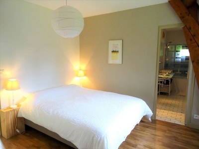 Holiday house Chaumière Bleue - Features photo 24