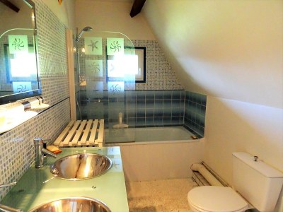 Holiday house Chaumière Bleue - Features photo 30