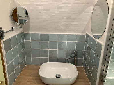 Holiday house Chaumière Bleue - Features photo 33