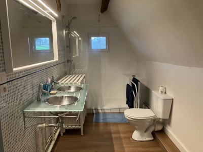 Holiday house Chaumière Bleue - Features photo 34