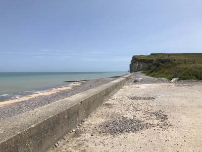 Holiday house Chaumière Bleue - Environment photo 36