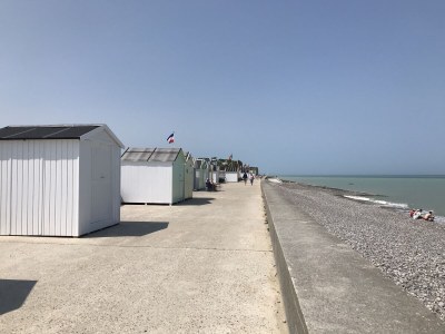 Holiday house Chaumière Bleue - Environment photo 37