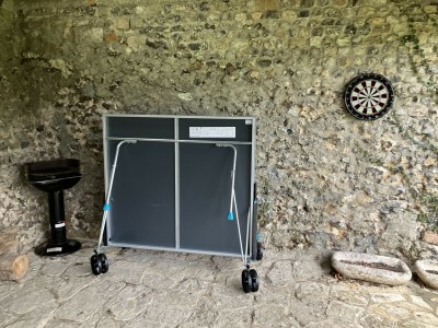 Holiday house Chaumière Bleue - Environment photo 39