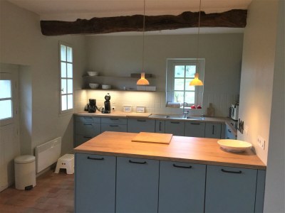 Holiday house Chaumière Bleue - Outdoor photo 47