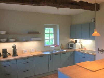 Holiday house Chaumière Bleue - Outdoor photo 48