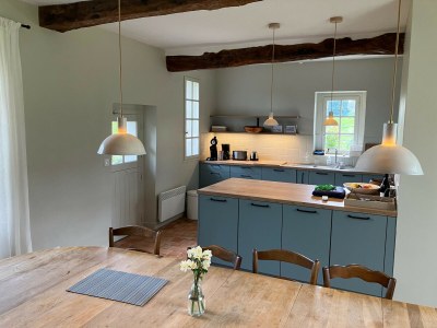 Holiday house Chaumière Bleue - Outdoor photo 49